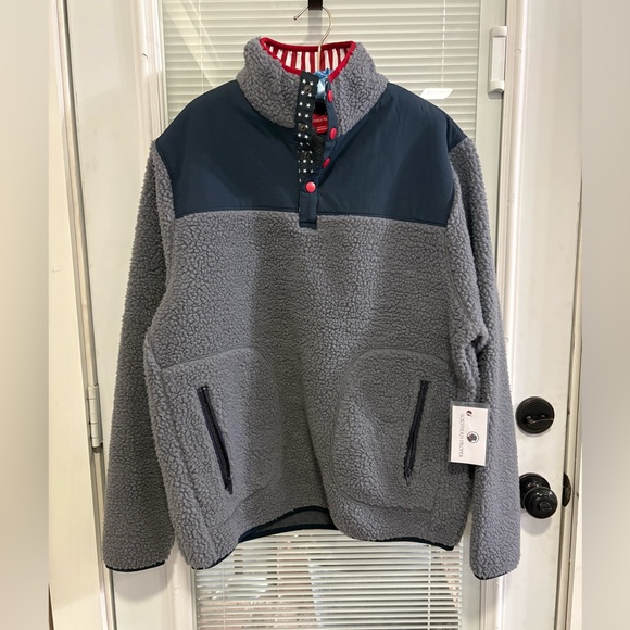 NWT men’s Sz med Southern Proper pull over